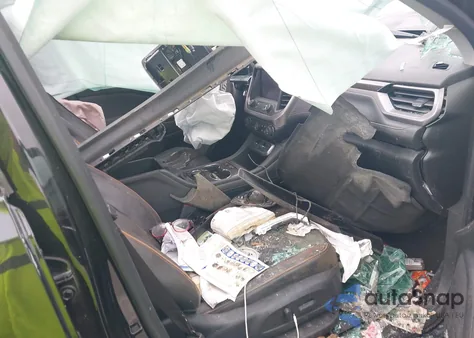 2020 GMC Acadia Awd At4 from USA, damaged, VIN 1GKKNLLS4LZ186302